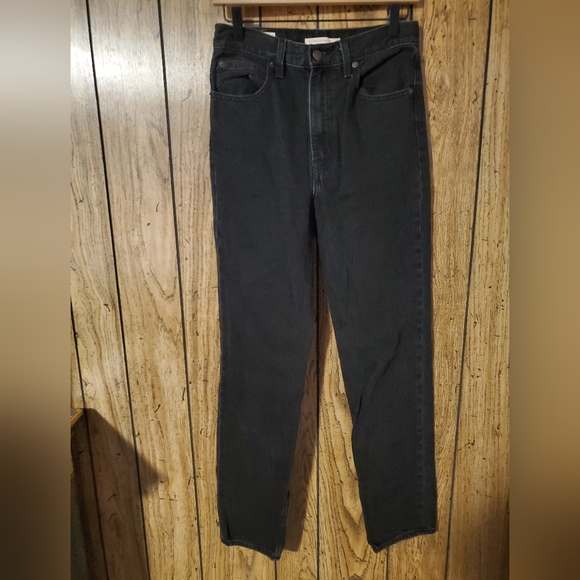 LEVI'S 70s High Waist Slim Straight - Size 27 - Picture 3 of 9